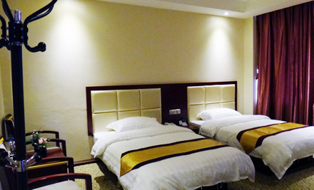 桃源商务酒店 郑州桃源街的便捷住宿之选