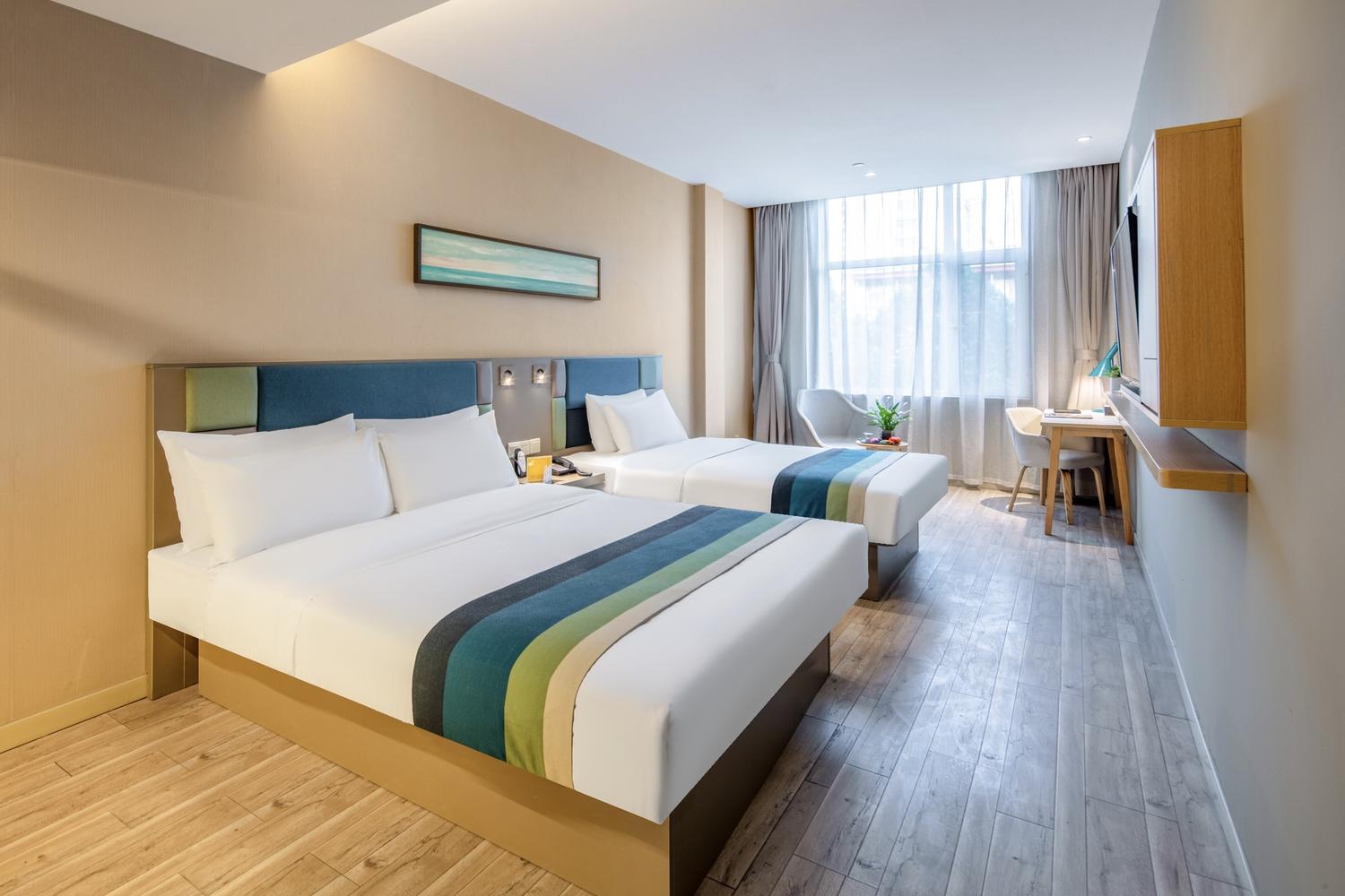 日照如家酒店 高性价比住宿新选择，特惠价格畅享海滨之旅