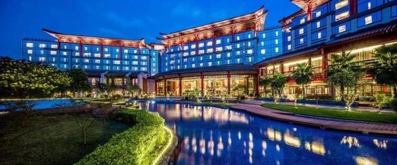 桂林香格里拉大酒店 财务稳健、定位奢华、住宿体验全解析