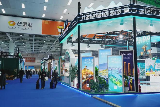 从田间到餐桌，从工厂到旅途 这场省级文旅盛会，邵阳凭实力圈粉酒店住宿