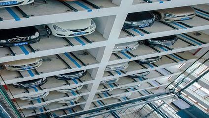 市区将新增5400个车位！惠州这10个停车场年底建成，缓解停车难题