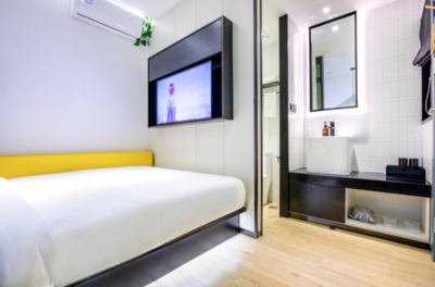 平价酒店新标杆 易佰酒店荣登2019年度国内品牌榜首